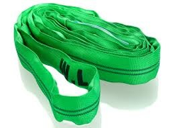 ELINGUE TUBULAIRE 6 TONNES 2m MARRON****